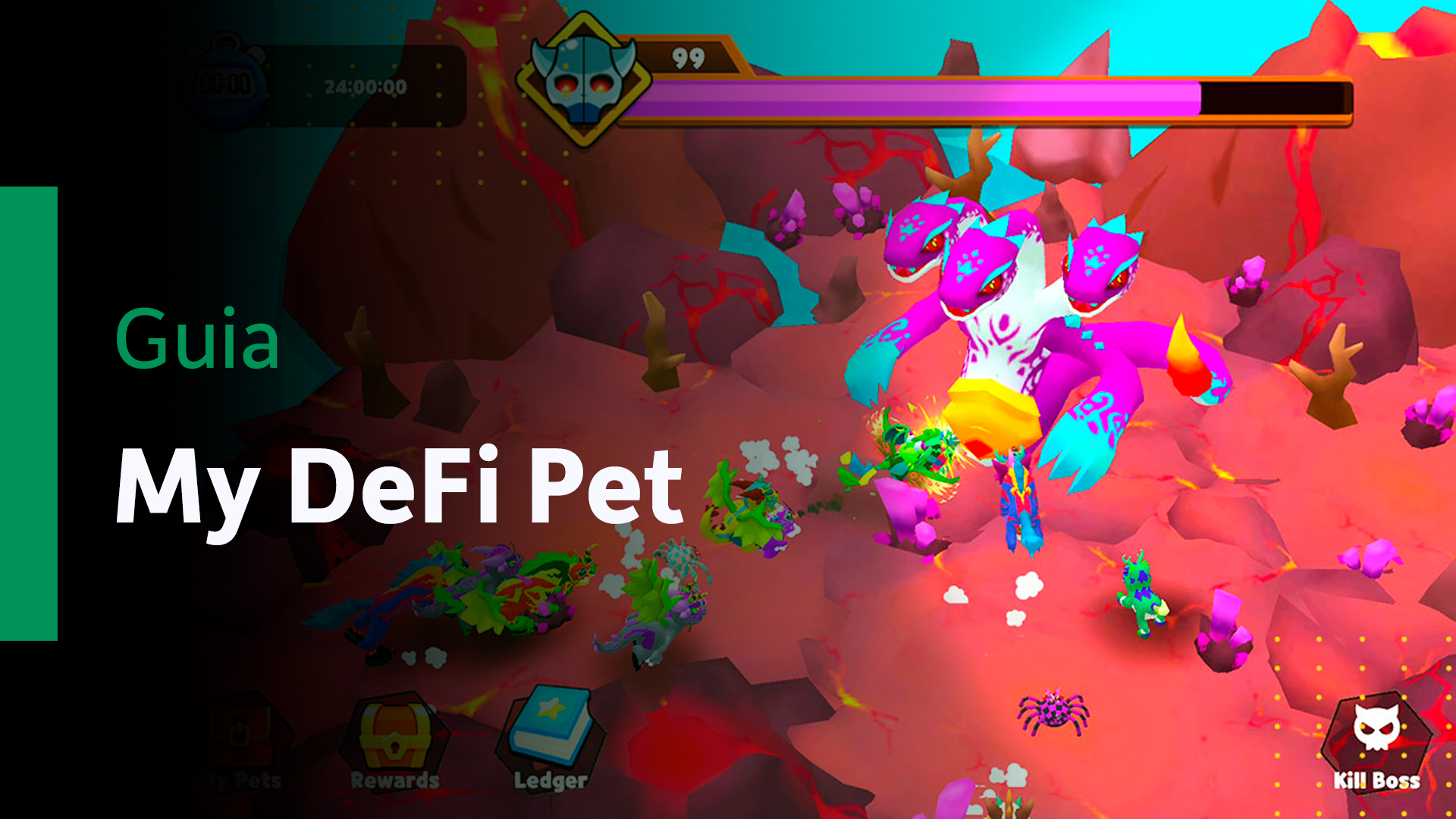 Guia My DeFi Pet